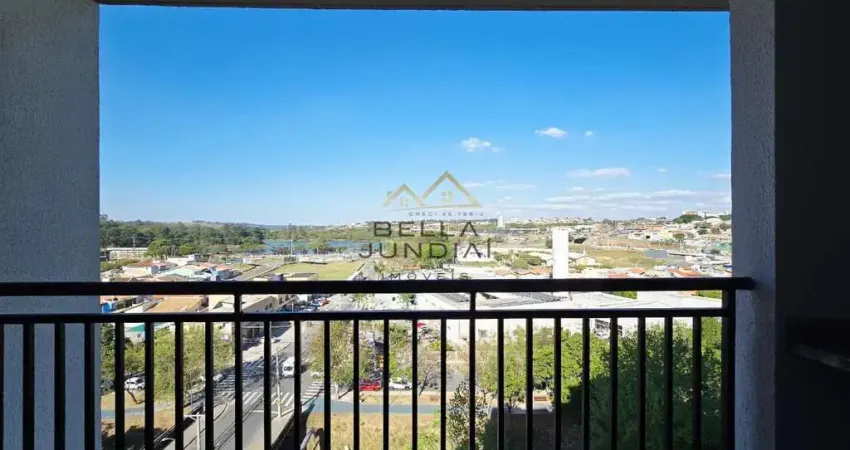 Condomínio vallis residencial jundiaí - apartamento padrão a venda no condomínio vallis residencial