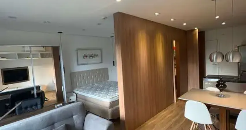 Condomínio linea home style - apartamento padrão 1 dormitório para locação línea jundiaí