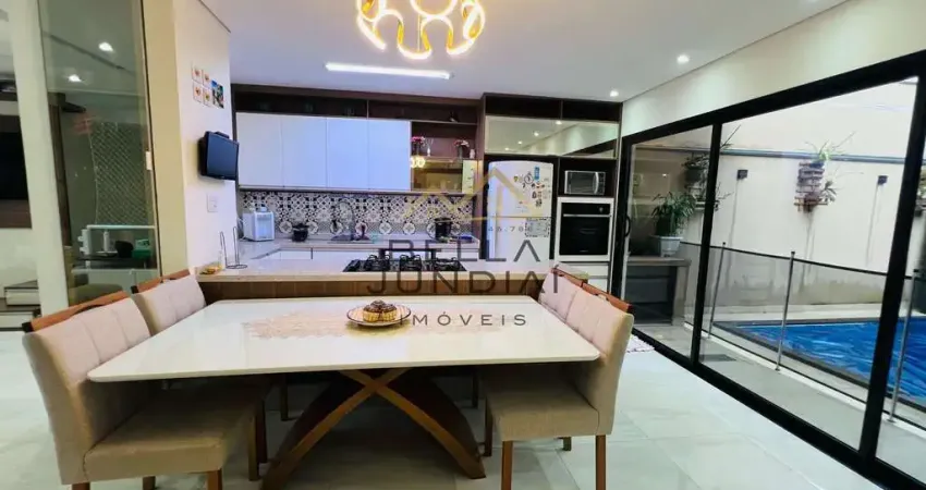 Condomínio reserva da mata - casa em condomínio com 3 dormitórios à venda reserva da mata jundiaí