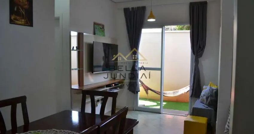 Condomínio residencial ágata santa giovana - apartamento padrão a venda no residencial ágata santa giovana jundiaí