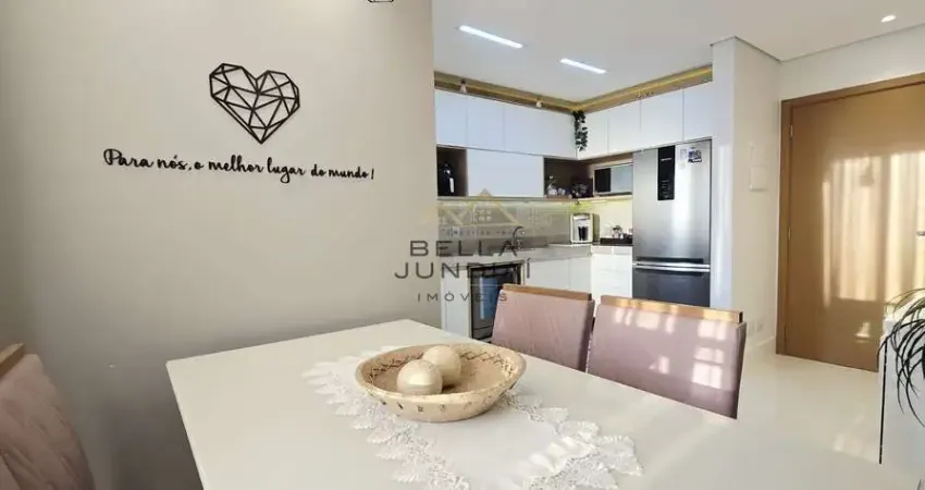 Myriad parque residencial club - apartamento padrão 3 dormitórios a venda no condomínio myriad jundiaí