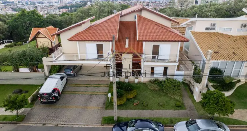 Condomínio portal do paraíso ii - casa à venda no bairro portal do paraíso ii - jundiaí/sp