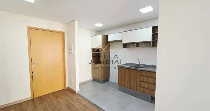 Condomínio vallis residencial jundiaí - apartamento padrão para locação no condomínio vallis residencial