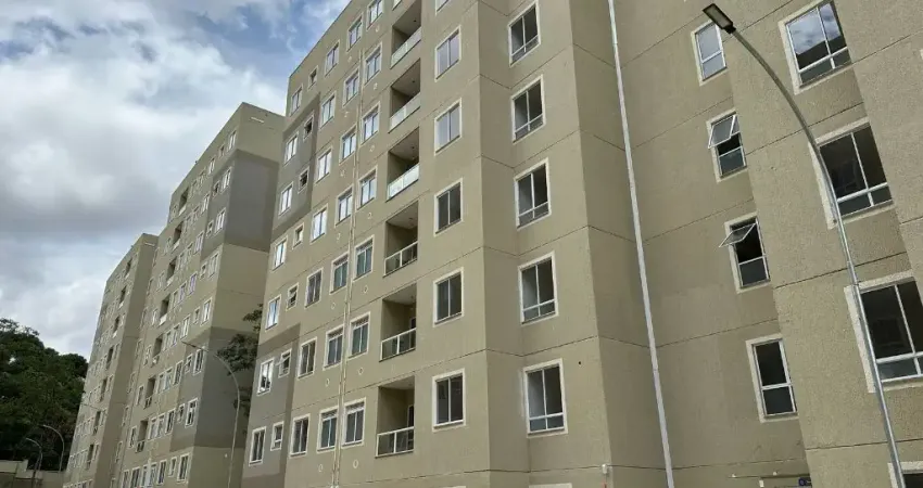 Apartamento com 2 quartos à venda na Rua Manoel Valdomiro de Macedo, 2661, Cidade Industrial, Curitiba