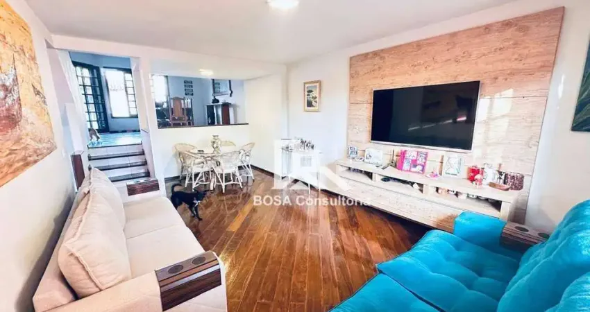 Sobrado à venda, 240 m² por R$ 980.000,00 - Jardim das Américas - Curitiba/PR