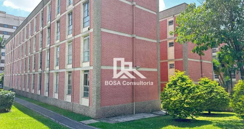 Apartamento com 3 dormitórios à venda, 73 m² por R$ 329.000,00 - Novo Mundo - Curitiba/PR