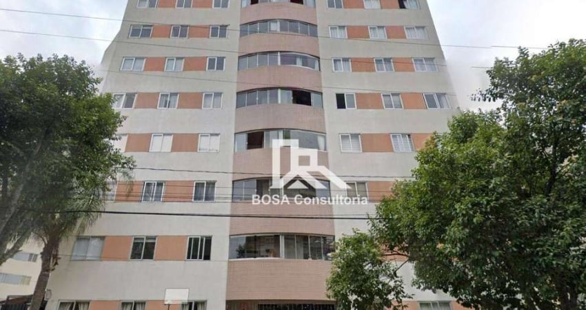 Apartamento com 3 dormitórios à venda, 77 m² por R$ 415.000,00 - Portão - Curitiba/PR