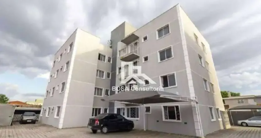 Apartamento com 2 dormitórios à venda, 54 m² por R$ 260.000,00 - Planta Bairro Weissópolis - Pinhais/PR