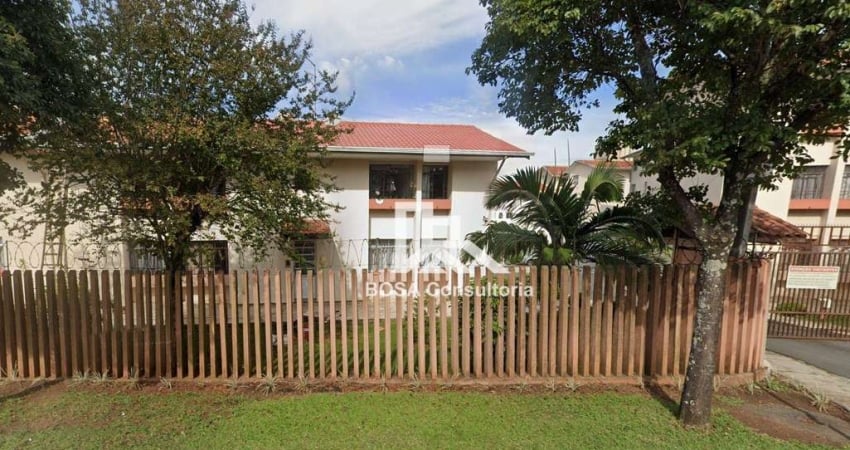 Apartamento com 2 dormitórios à venda, 49 m² por R$ 198.000,00 - Cidade Industrial - Curitiba/PR
