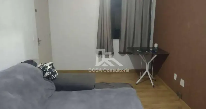 Apartamento com 2 dormitórios à venda, 47 m² por R$ 192.000,00 - Sítio Cercado - Curitiba/PR
