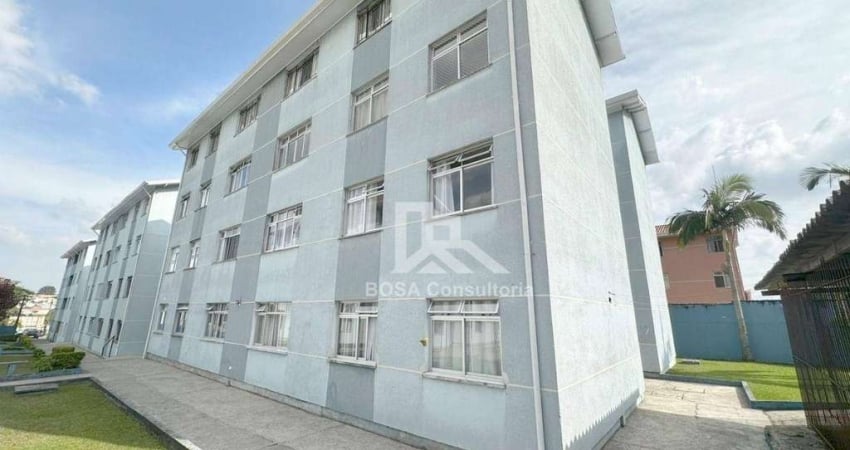 Apartamento com 3 dormitórios à venda, 49 m² por R$ 230.000,00 - Cidade Industrial - Curitiba/PR