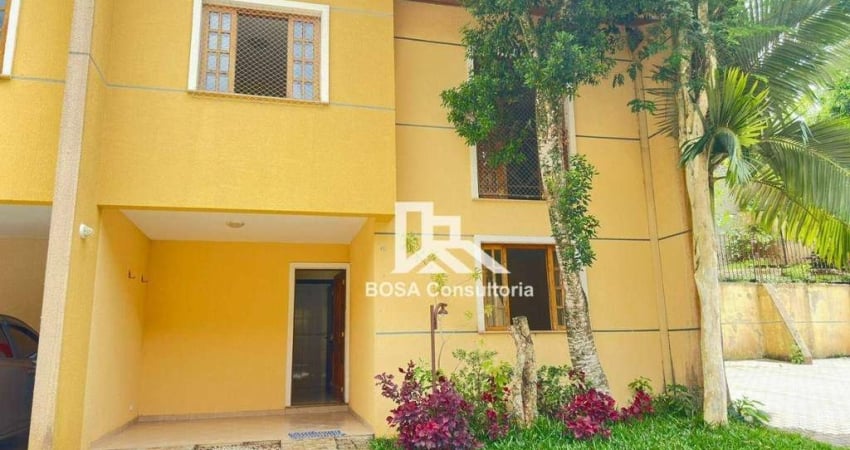 Sobrado com 3 dormitórios, 108 m² - venda por R$ 630.000,00 ou aluguel por R$ 4.040,00/mês - Ecoville - Curitiba/PR