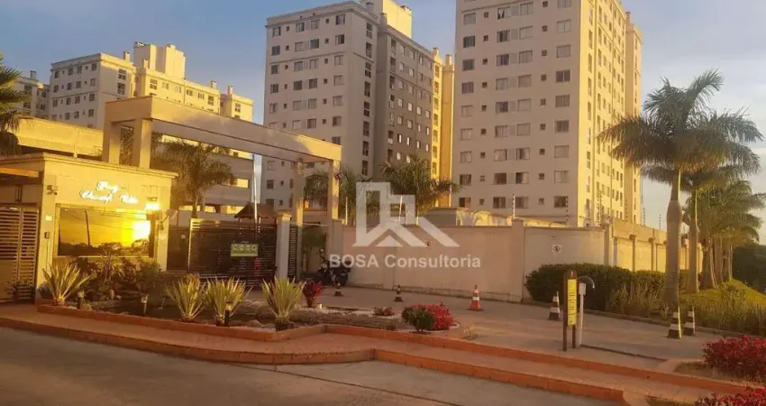 Apartamento com 2 dormitórios à venda, 49 m² por R$ 349.000,00 - Bairro Alto - Curitiba/PR