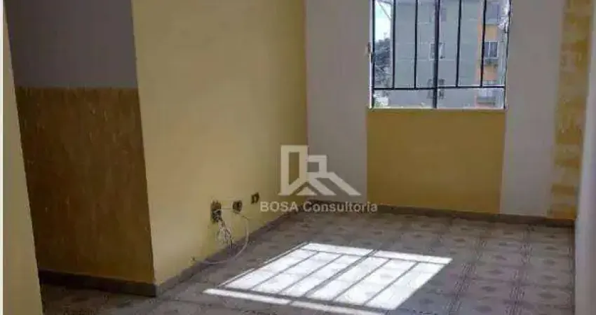 Apartamento com 3 dormitórios à venda, 49 m² por R$ 230.000 - Cidade Industrial - Curitiba/PR