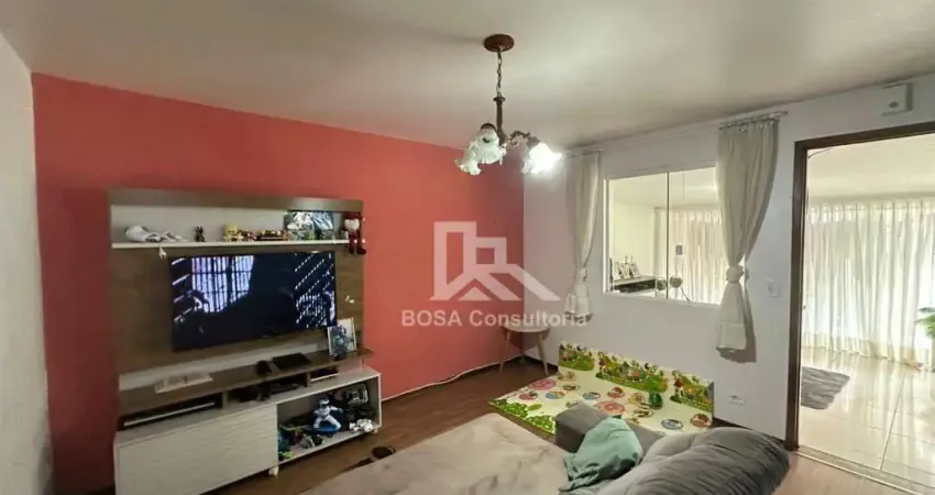 Casa com 2 dormitórios à venda, 65 m² por R$ 450.000,00 - Uberaba - Curitiba/PR