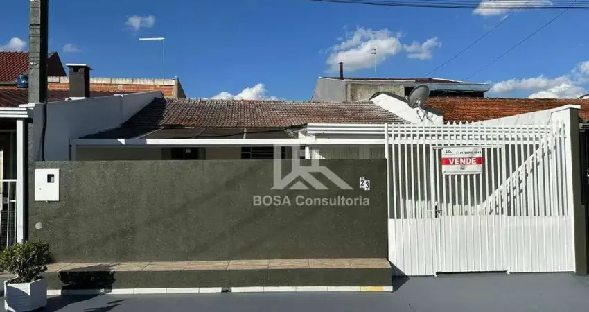 Casa com 2 dormitórios à venda, 65 m² por r$ 449.900,00 - uberaba - curitiba/pr