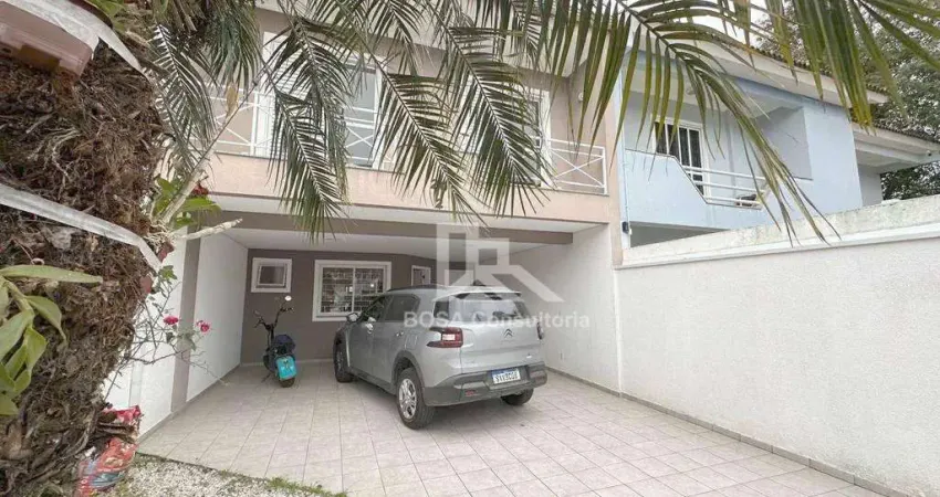 Sobrado com 4 dormitórios à venda, 223 m² por R$ 998.000,00 - Uberaba - Curitiba/PR