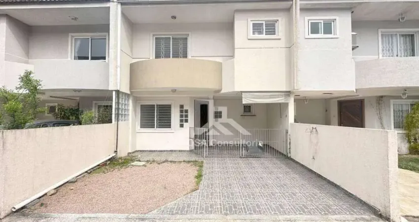 Sobrado com 4 dormitórios à venda, 103 m² por r$ 569.900,00 - uberaba - curitiba/pr