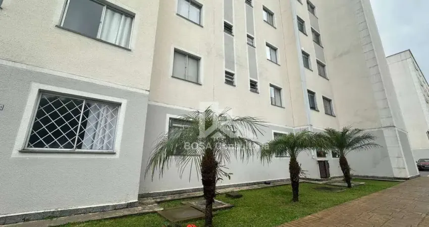 Apartamento com 2 dormitórios à venda, 54 m² por r$ 320.000,00 - pinheirinho - curitiba/pr