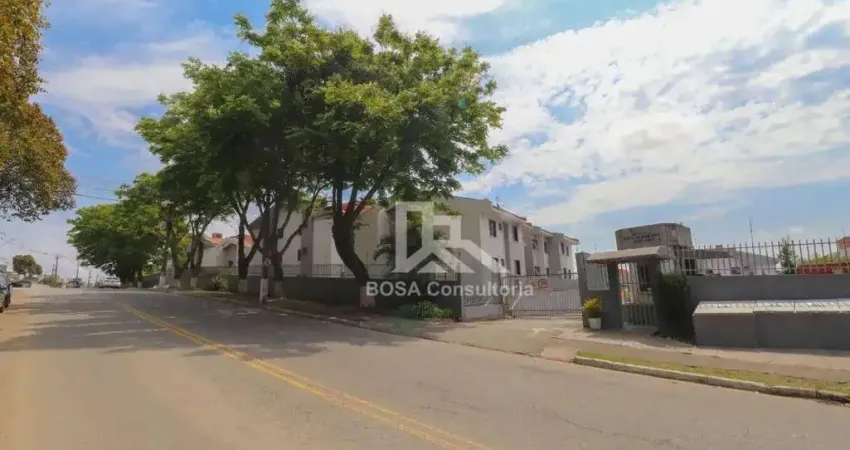 Apartamento com 3 dormitórios à venda, 61 m² por r$ 359.000,00 - boqueirão - curitiba/pr