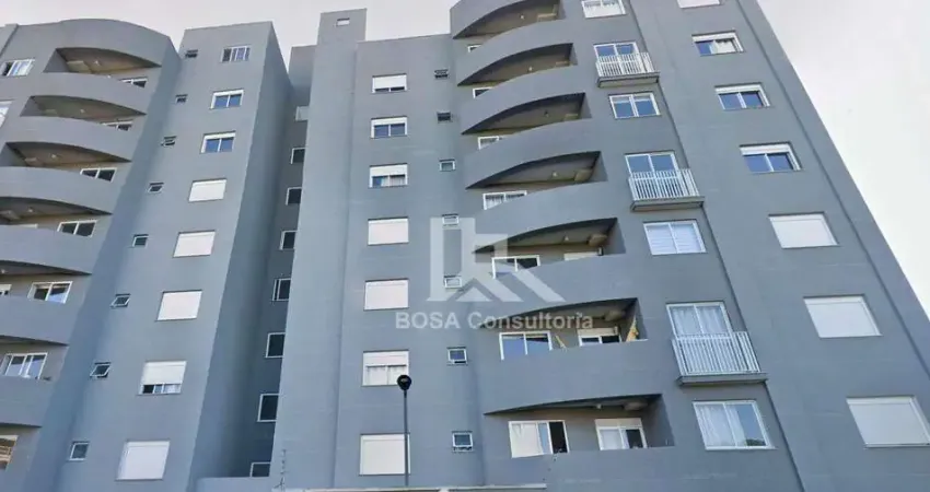 Apartamento com 1 dormitório à venda, 34 m² por r$ 299.900 - portão - curitiba/pr