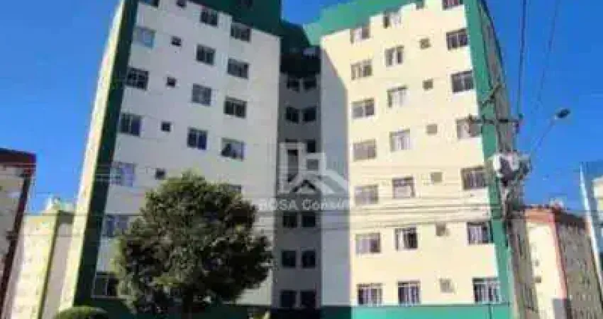 Apartamento com 3 dormitórios à venda, 58 m² por r$ 360.500 - hauer - curitiba/pr
