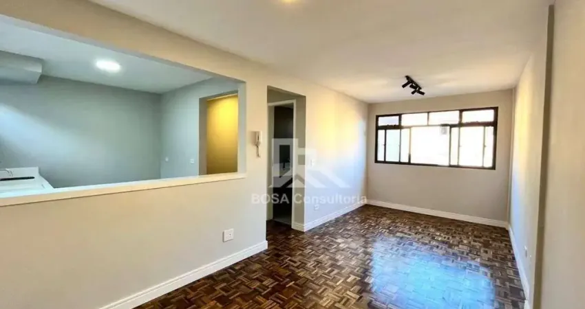 Apartamento com 3 dormitórios à venda, 59 m² por r$ 335.000 - novo mundo - curitiba/pr