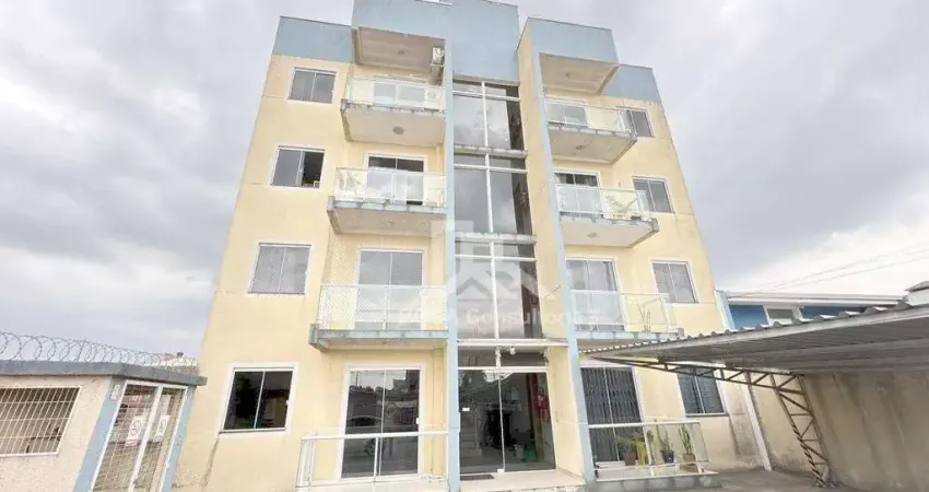 Apartamento com 2 dormitórios à venda, 67 m² por R$ 319.000,00 - Afonso Pena - São José dos Pinhais/PR