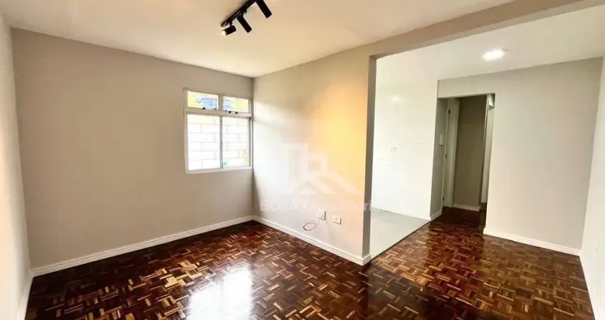 Apartamento com 2 dormitórios à venda, 49 m² por r$ 228.000 - sítio cercado - curitiba/pr