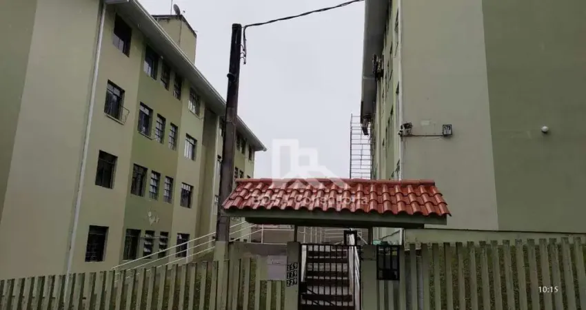 Apartamento com 2 dormitórios à venda, 46 m² por r$ 235.000,00 - alto boqueirão - curitiba/pr