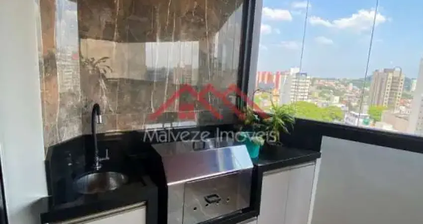 Apartamento com 3 quartos à venda na Rua Engenheiro Isac Garcez, 685, Vila Caminho do Mar, São Bernardo do Campo
