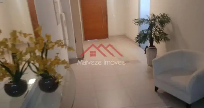 Apartamento com 3 quartos à venda na Avenida Doutor Washington Luís, 351, Vila Caminho do Mar, São Bernardo do Campo