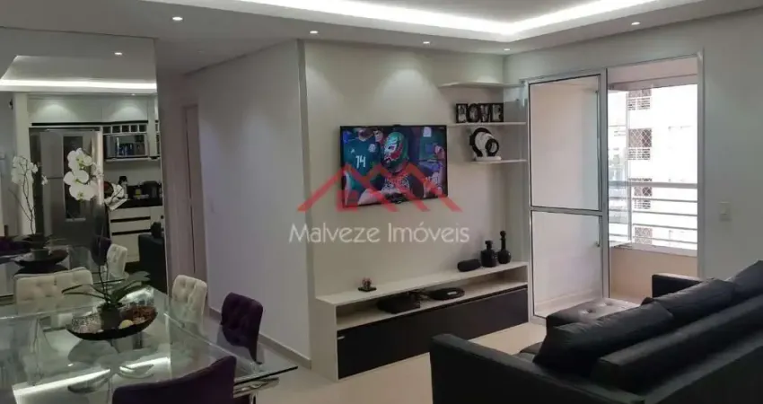 Apartamento com 2 quartos à venda na Avenida Senador Vergueiro, 2123, Anchieta, São Bernardo do Campo