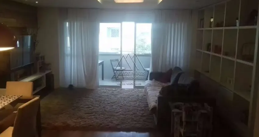 Apartamento com 3 quartos à venda na Avenida Doutor Washington Luís, 173, Vila Caminho do Mar, São Bernardo do Campo