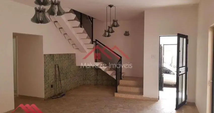 Sobrado com 5 dormitórios, 285 m²  - Vila Caminho do Mar - São Bernardo do Campo/SP