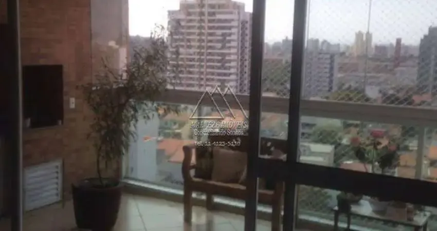 Cobertura com 4 dormitórios à venda, 206 m² por R$ 1.890.000,00 - Vila Marlene - São Bernardo do Campo/SP