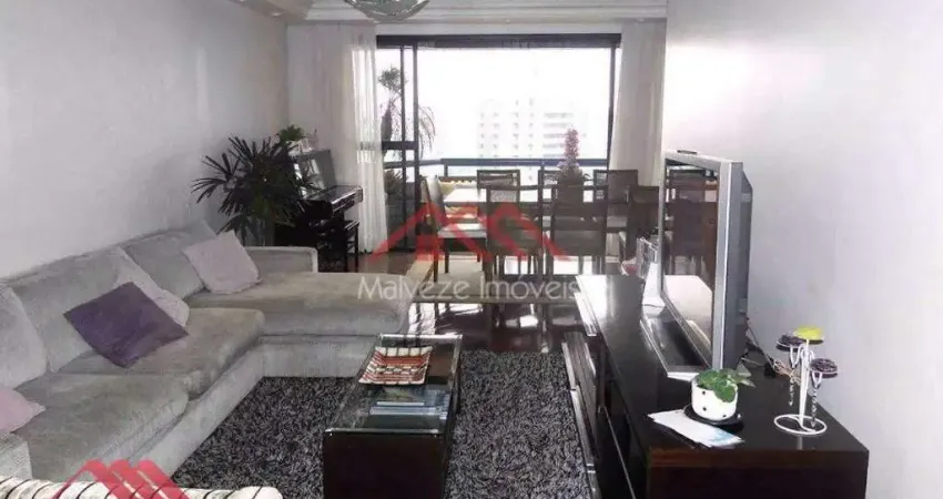 Apartamento com 3 dormitórios à venda, 156 m² por R$ 1.132.000,00 - Centro - São Bernardo do Campo/SP