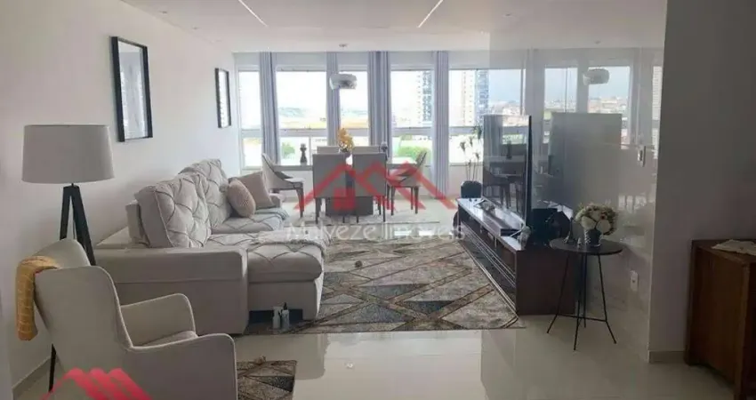 Apartamento com 3 dormitórios à venda, 150 m² por R$ 1.550.000,00 - Jardim do Mar - São Bernardo do Campo/SP
