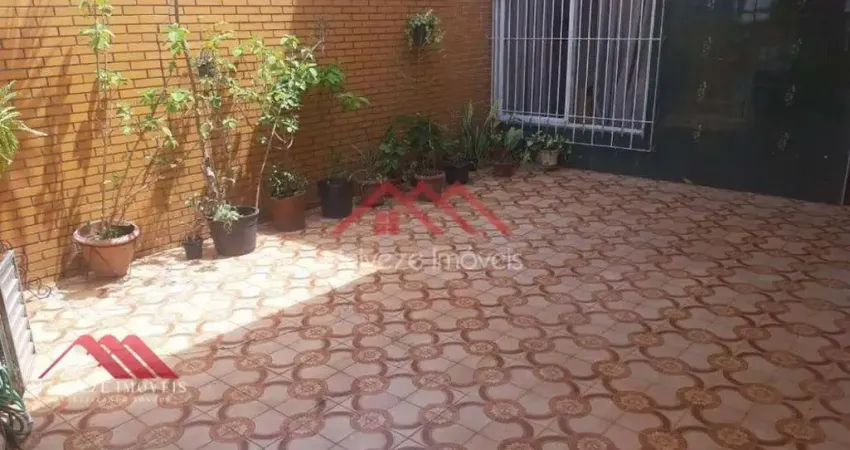Sobrado com 3 dormitórios à venda, 168 m² por R$ 550.000,00 - Rudge Ramos - São Bernardo do Campo/SP