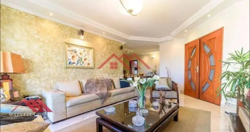 Apartamento com 4 dormitórios à venda, 185 m² por R$ 1.200.000,00 - Vila Caminho do Mar - São Bernardo do Campo/SP