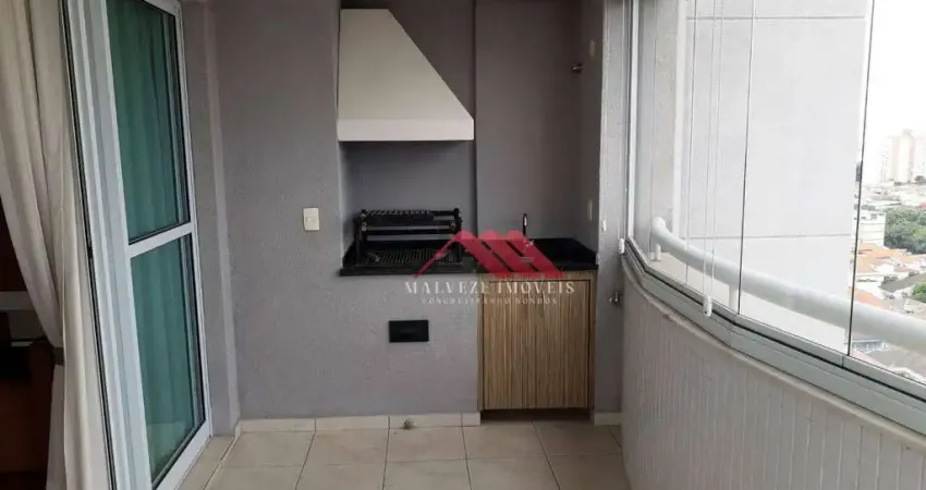 Apartamento com 3 dormitórios à venda, 145 m² por R$ 1.100.000,00 - Vila Caminho do Mar - São Bernardo do Campo/SP