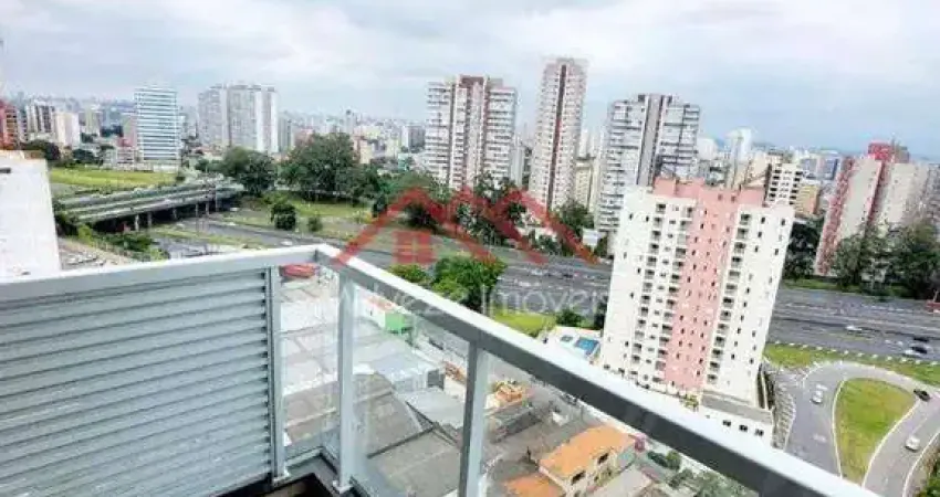 Apartamento com 2 dormitórios à venda, 54 m² por R$ 420.000,00 - Planalto - São Bernardo do Campo/SP