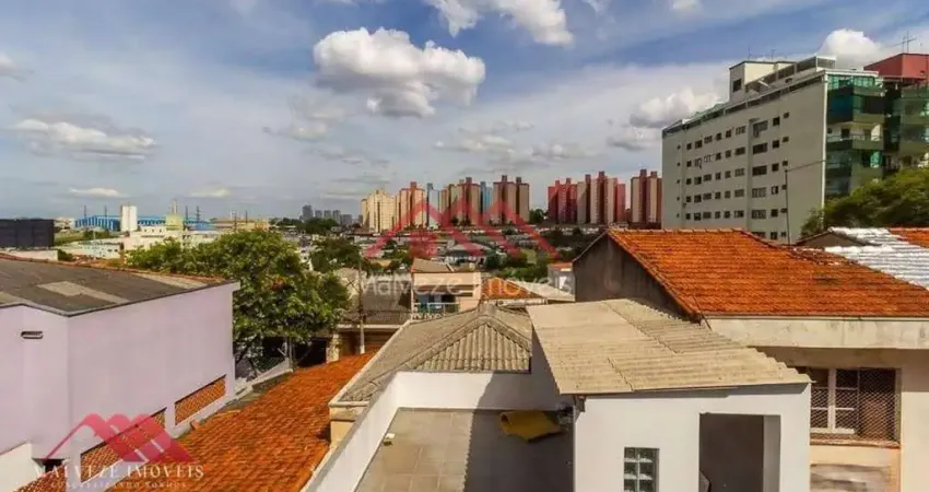 Sobrado com 3 dormitórios à venda, 151 m² por R$ 745.000,00 - Vila Caminho do Mar - São Bernardo do Campo/SP