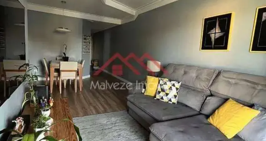 Apartamento com 3 dormitórios à venda, 116 m² por R$ 750.000,00 - Vila Caminho do Mar - São Bernardo do Campo/SP