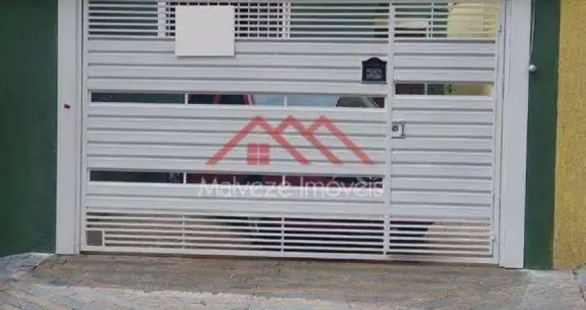 Casa com 3 dormitórios à venda, 165 m² por R$ 480.000,00 - Vila Caminho do Mar - São Bernardo do Campo/SP