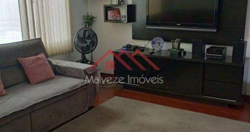 Sobrado com 3 dormitórios à venda, 187 m² por R$ 650.000,00 - Jardim Fada - São Bernardo do Campo/SP