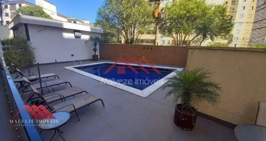 Apartamento com 4 dormitórios à venda, 212 m² por R$ 1.400.000,00 - Vila Caminho do Mar - São Bernardo do Campo/SP