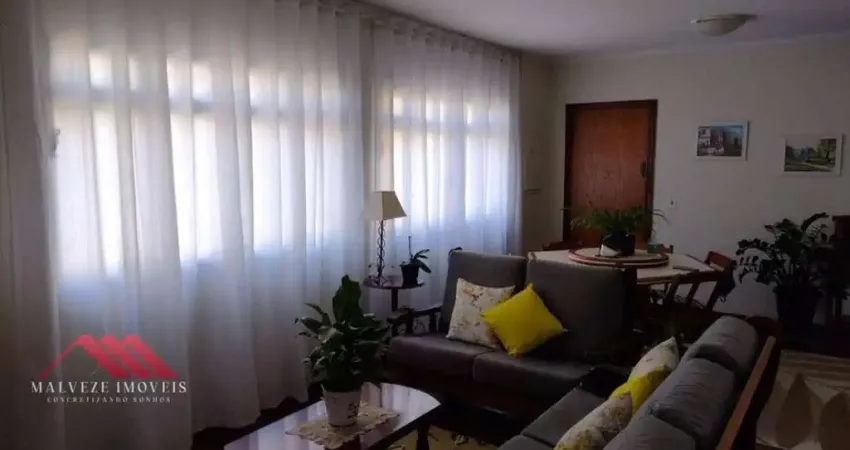 Apartamento com 3 dormitórios à venda, 99 m² por R$ 485.000,00 - Vila Caminho do Mar - São Bernardo do Campo/SP