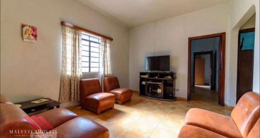 Casa com 2 dormitórios à venda, 202 m² por R$ 1.050.000,00 - Rudge Ramos - São Bernardo do Campo/SP