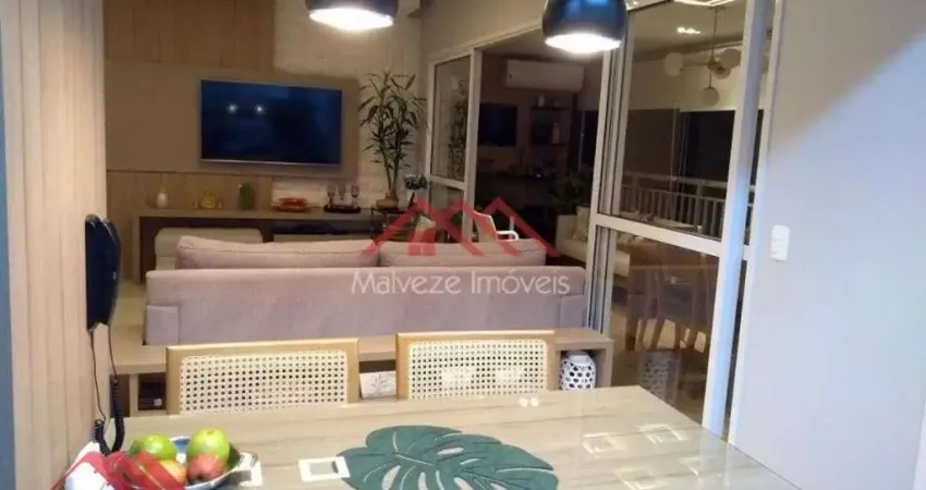 Apartamento com 4 dormitórios à venda, 151 m² por R$ 1.590.000,00 - Jardim Maria Adelaide - São Bernardo do Campo/SP